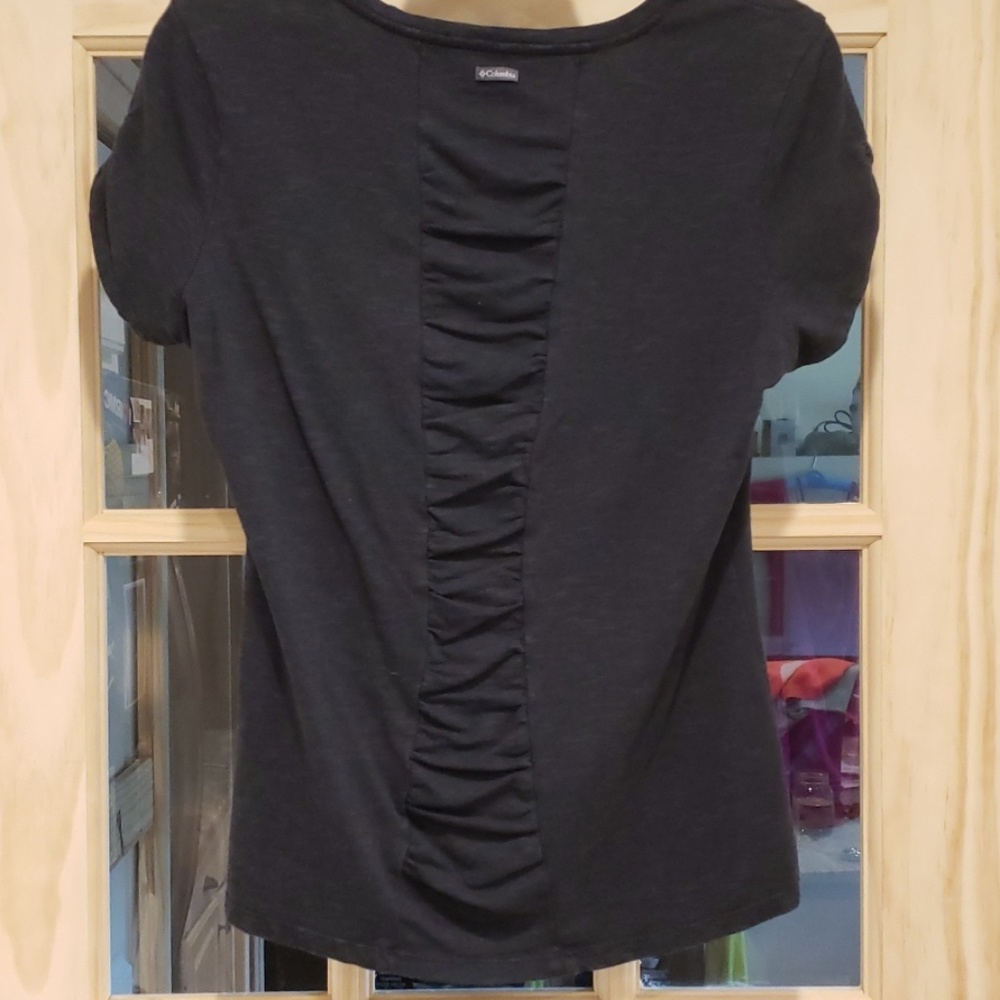 Columbia sport top